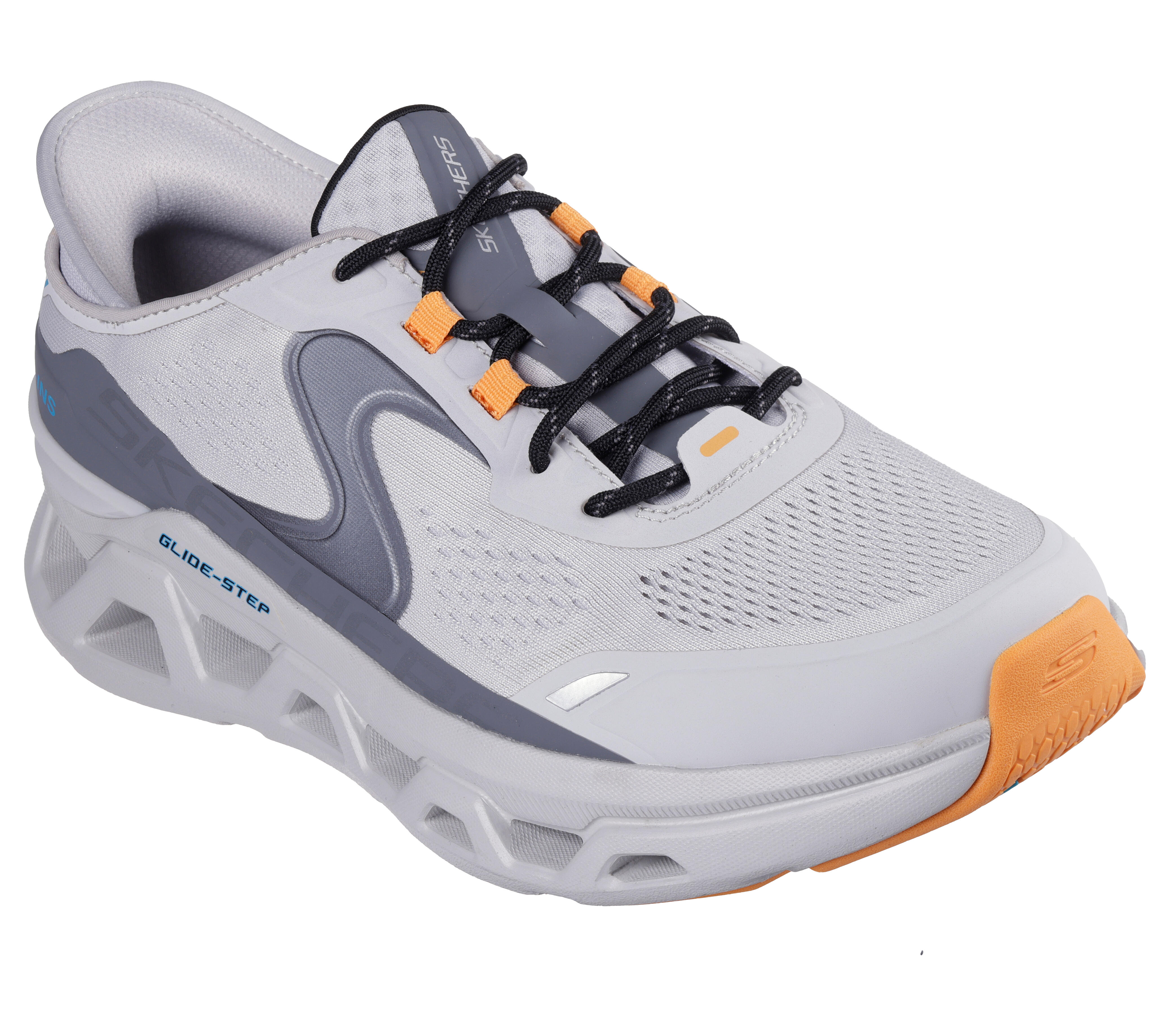 Buty do chodzenia męskie Skechers Glide step Altus Slip Ins