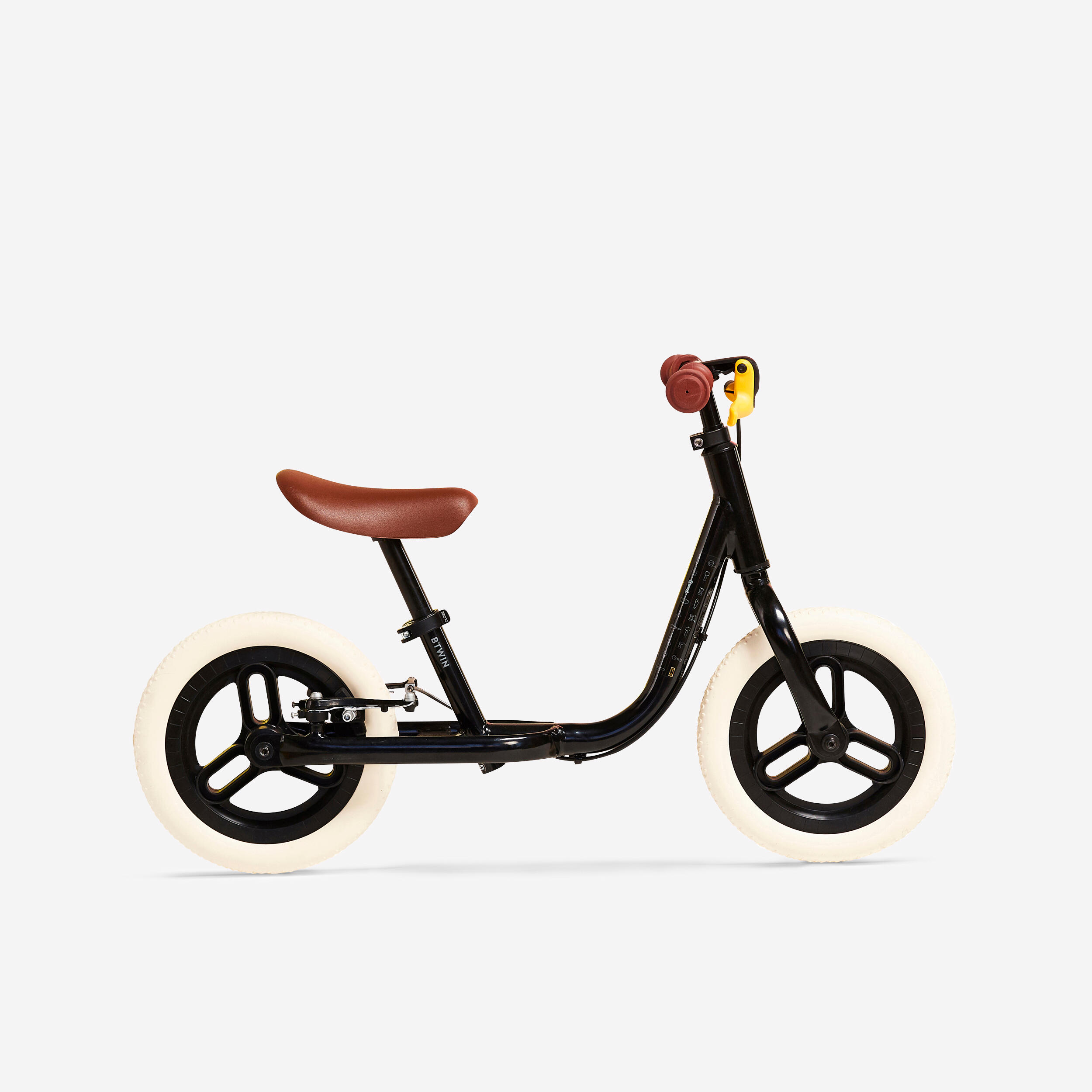 Rowerek biegowy dziecięcy Btwin Runride 500 10 cali