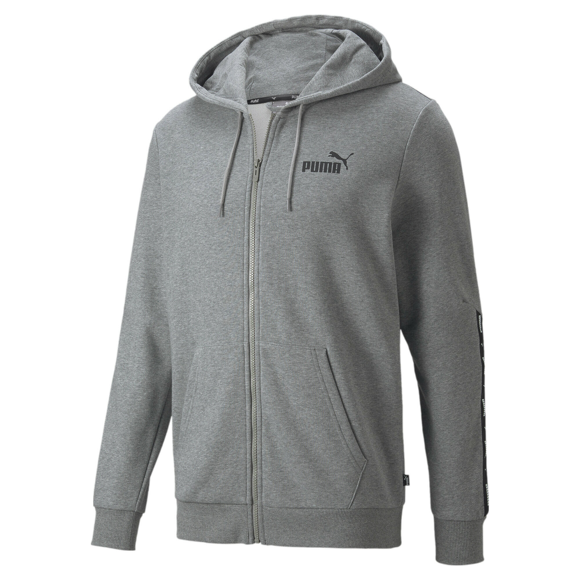 Bluza z kapturem męskie Puma ESS Tape