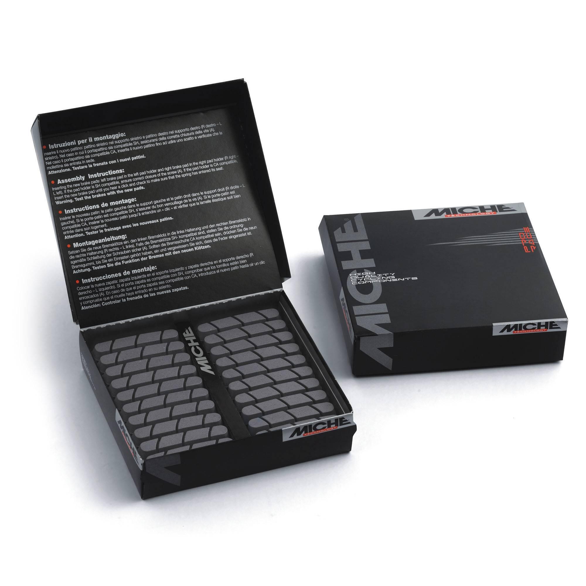 Klocek hamulcowy Miche Campagnolo (x40)