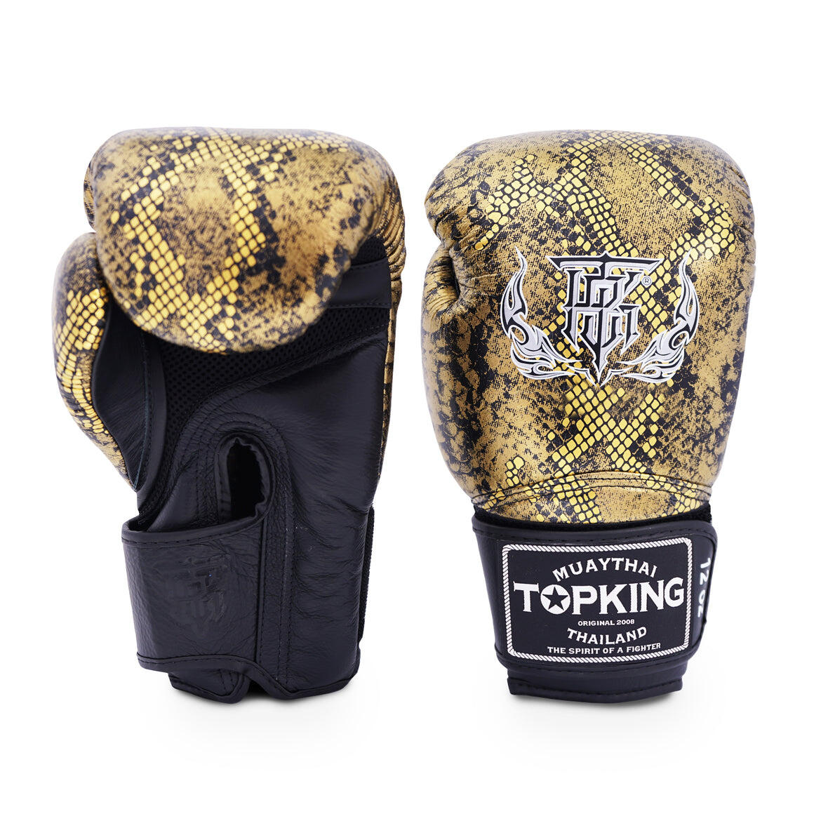 Rękawice Bokserskie Topking SNAKE