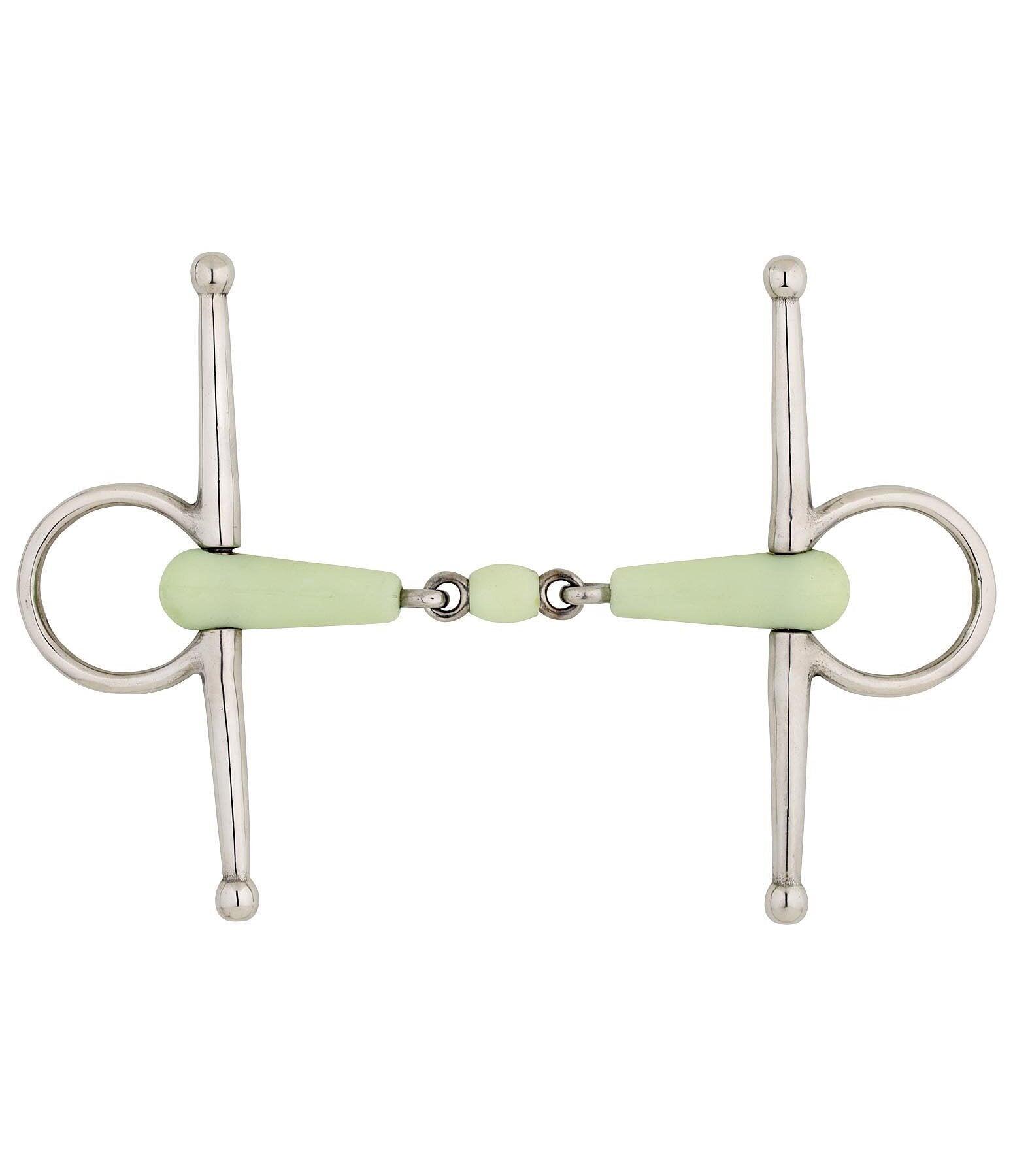 Proste wędzidło BR Equitationisure dla konia BR Equitation AppleMouth14mm