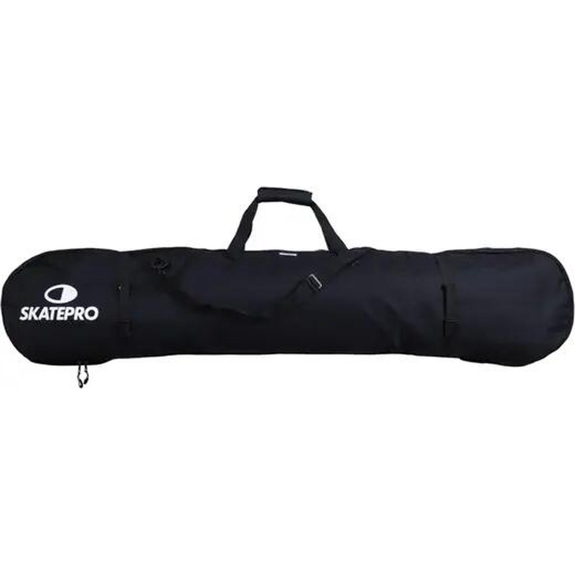 Sporty zimowe Snowboard unisex SkatePro Snowboard Torba - 165cm