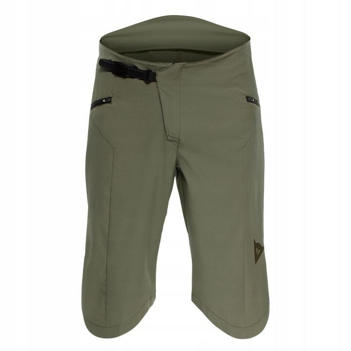 Męskie spodenki rowerowe Dainese HG AER Shorts