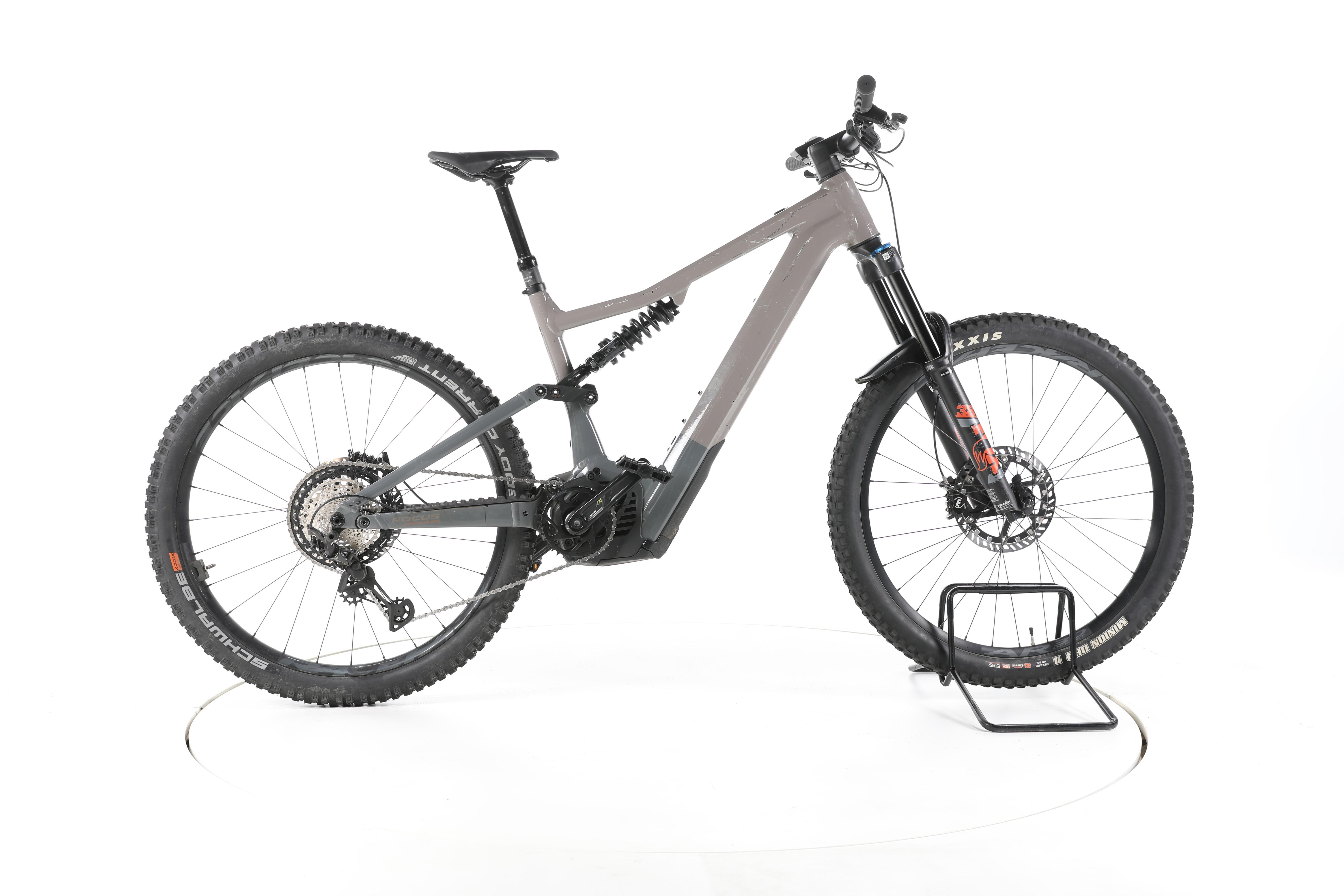 Second Life - Focus Sam² 6.8 E-Bike Fully - Stan dobry
