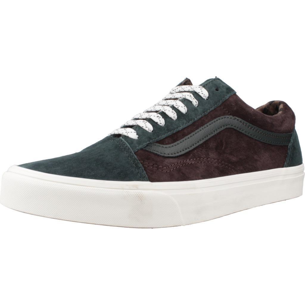 Buty VANS OLD SKOOL Bordeaux