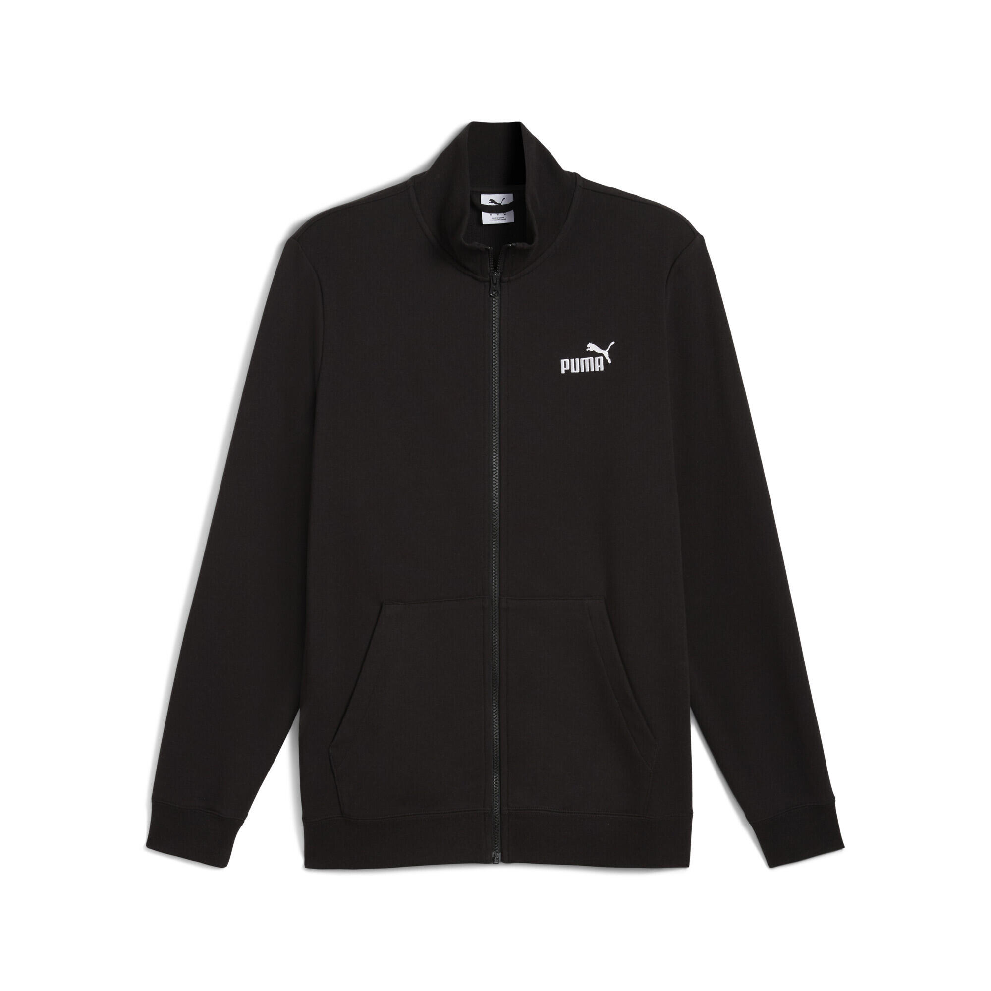 Bluza sportowa męska Puma Ess No.1 Logo Tr