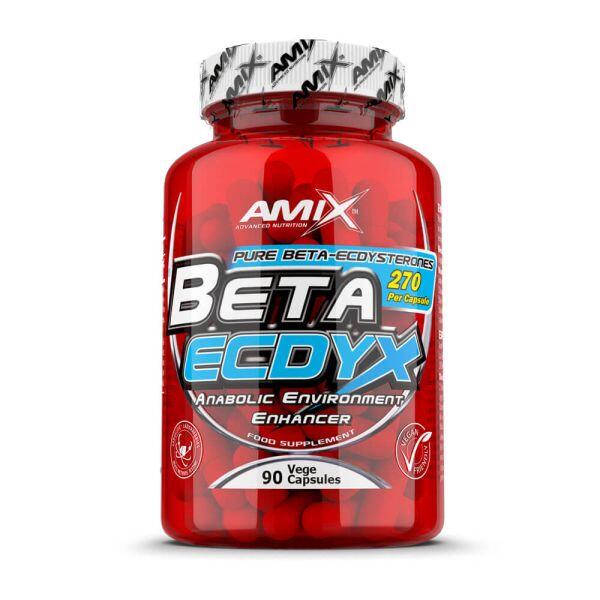 Beta Ecdyx - 90 kapsułek Amix Nutrition