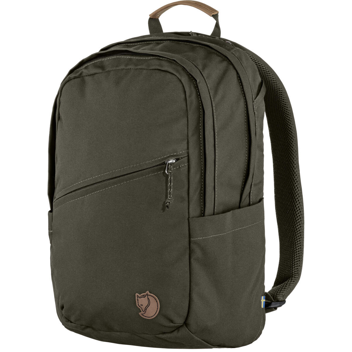 FJALLRAVEN Plecak RAVEN 20 Dark Olive