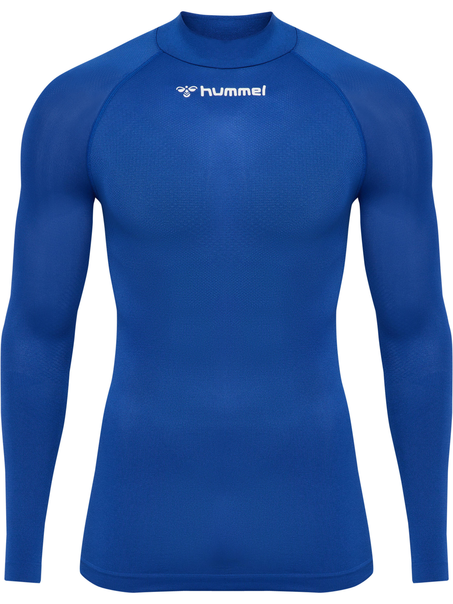 Koszulka z długim rękawem z dekoltem w serek Hummel Comfort 2.0