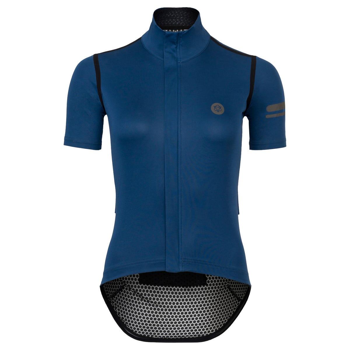 Rain Jersey SS Performance Women