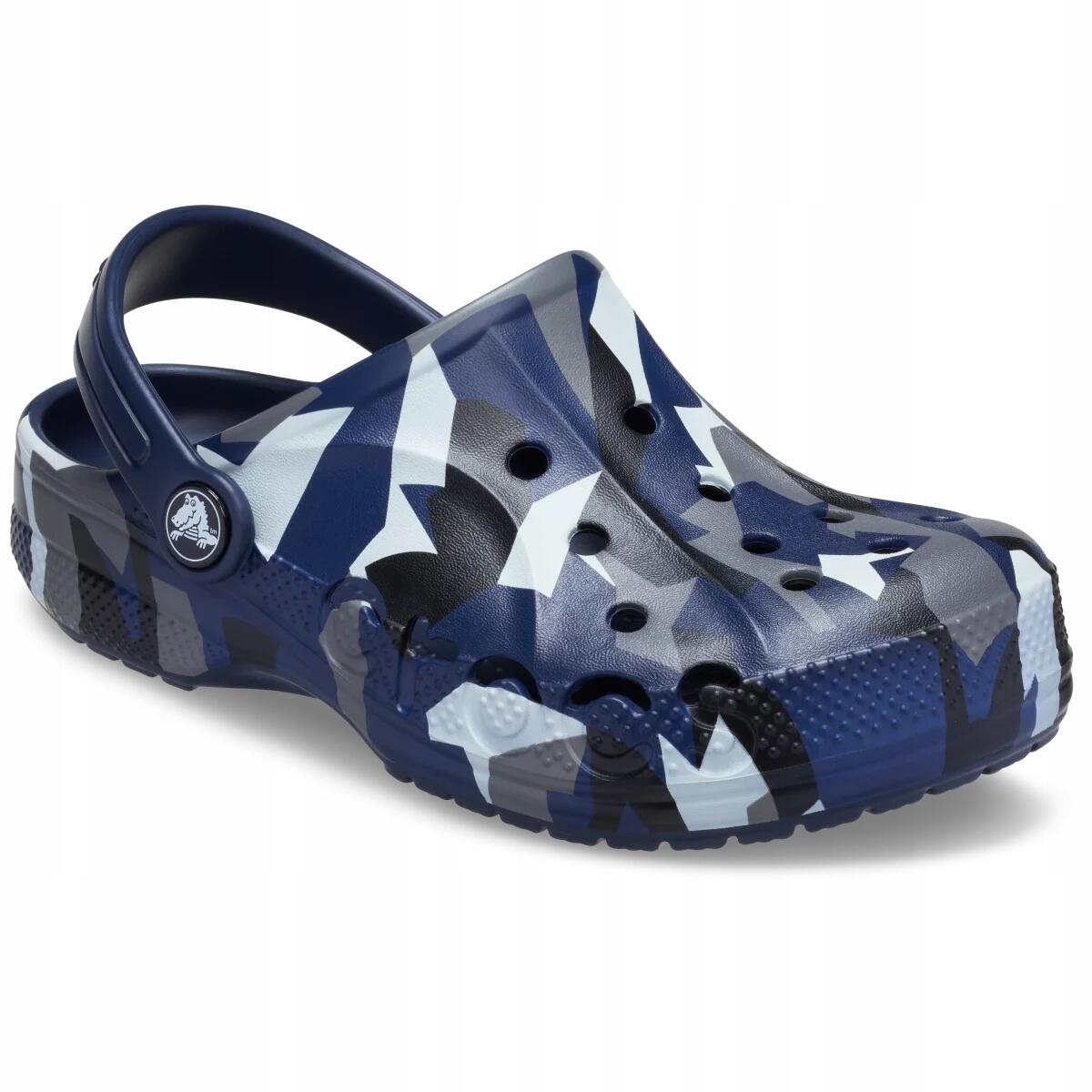 Chodaki Dla Dzieci Crocs Baya Seasonal Printed Clog