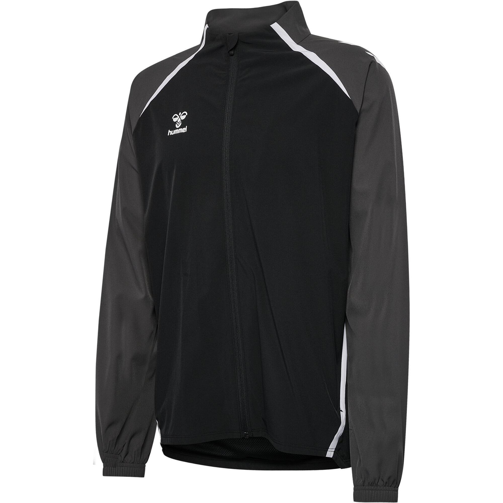 Kurtka sportowa męska Hummel hml Lead 2.0 Woven Jacket
