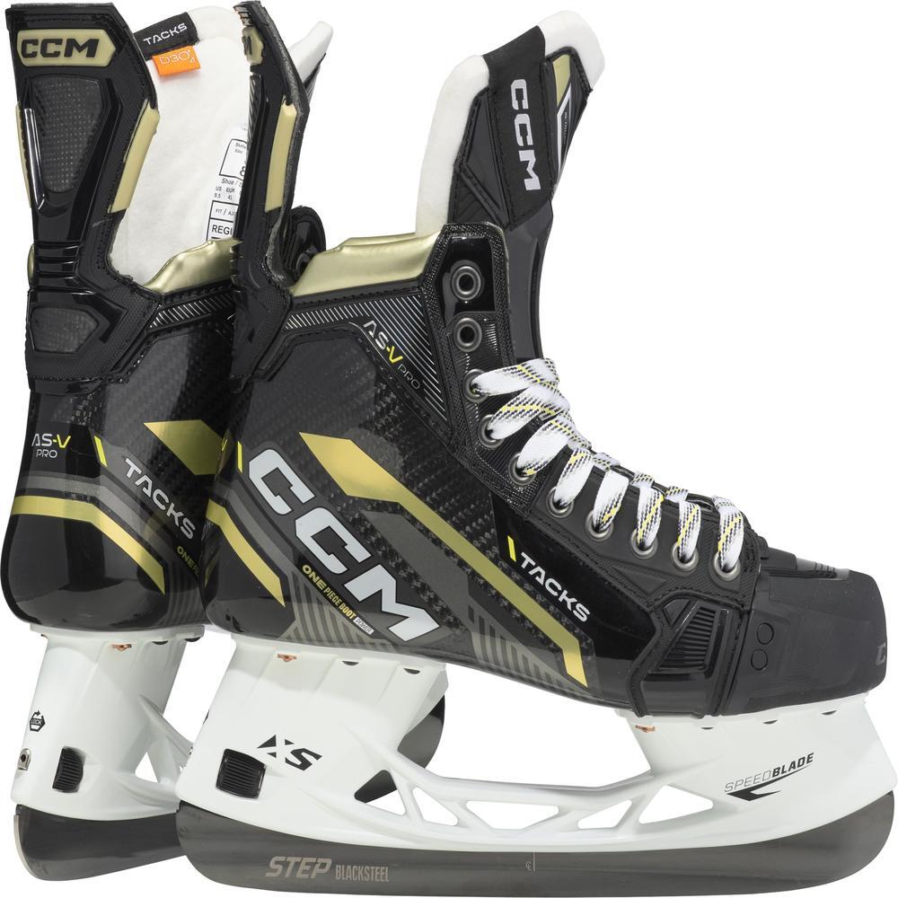 Tacks As-v Pro Skating Int 6.0 (40.5 Eu)Regular