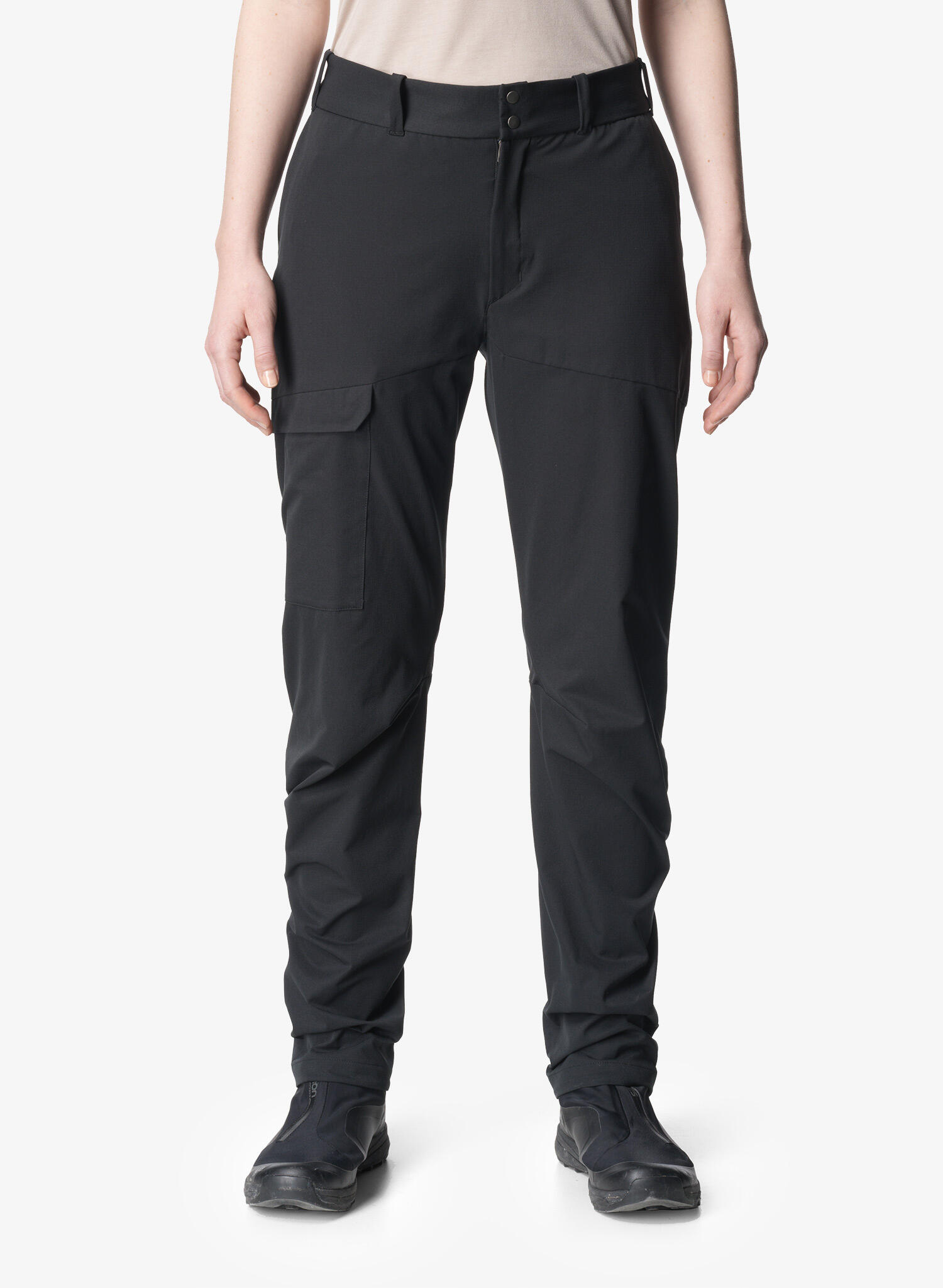 Spodnie turystyczne damskie Houdini Go Pants