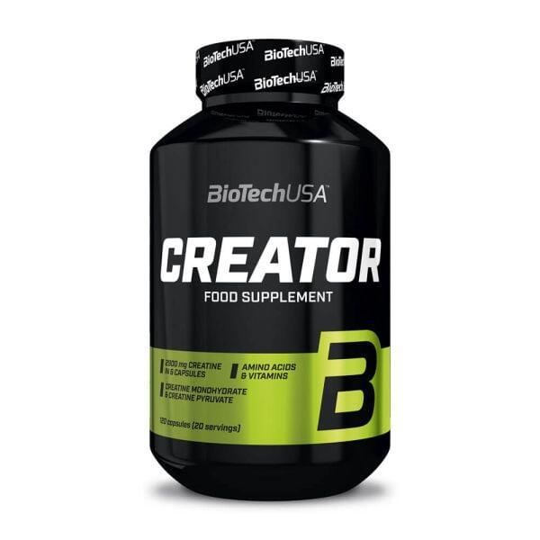 Creator (120 kaps)