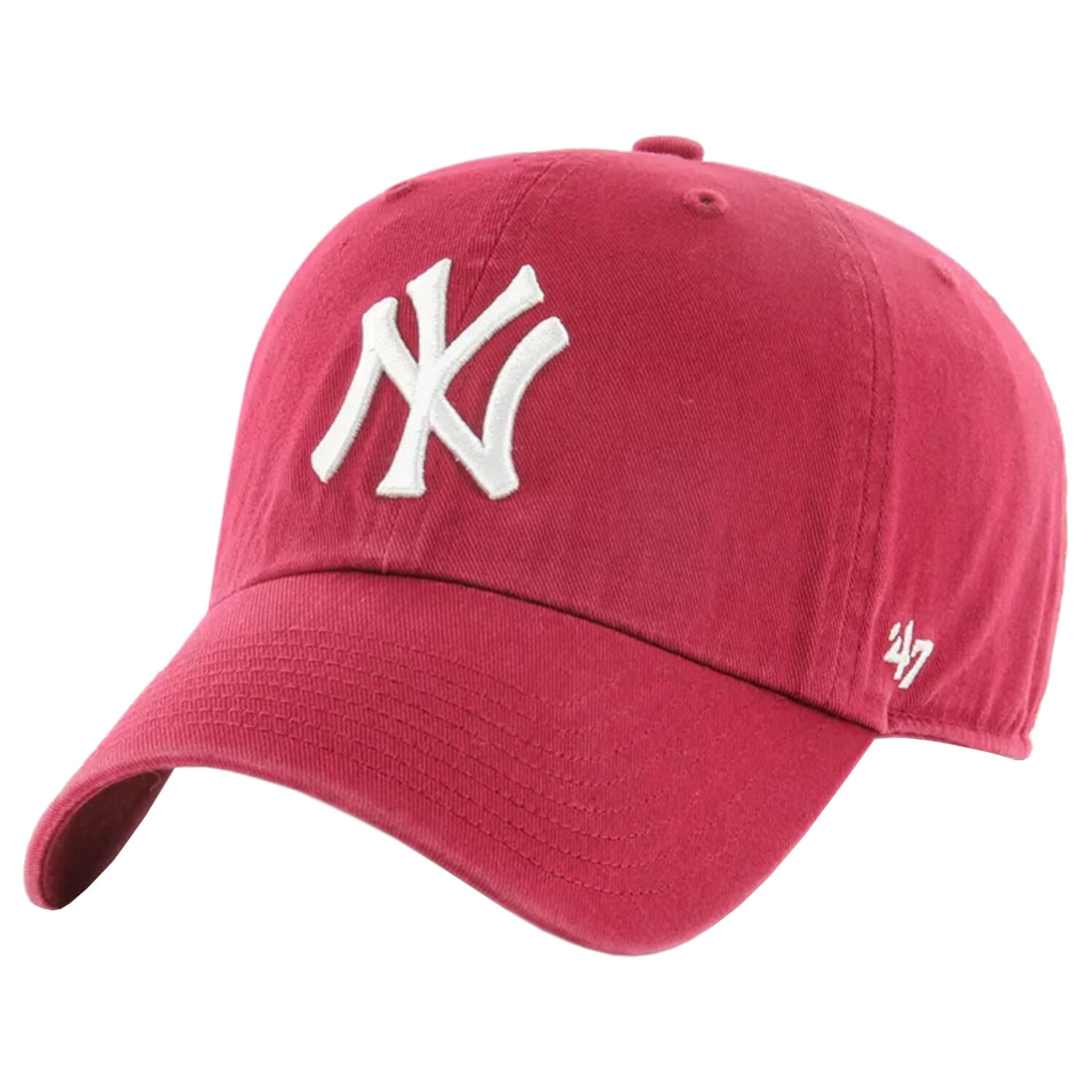 Czapka z daszkiem męska 47 New York Yankees Clean Up Cap
