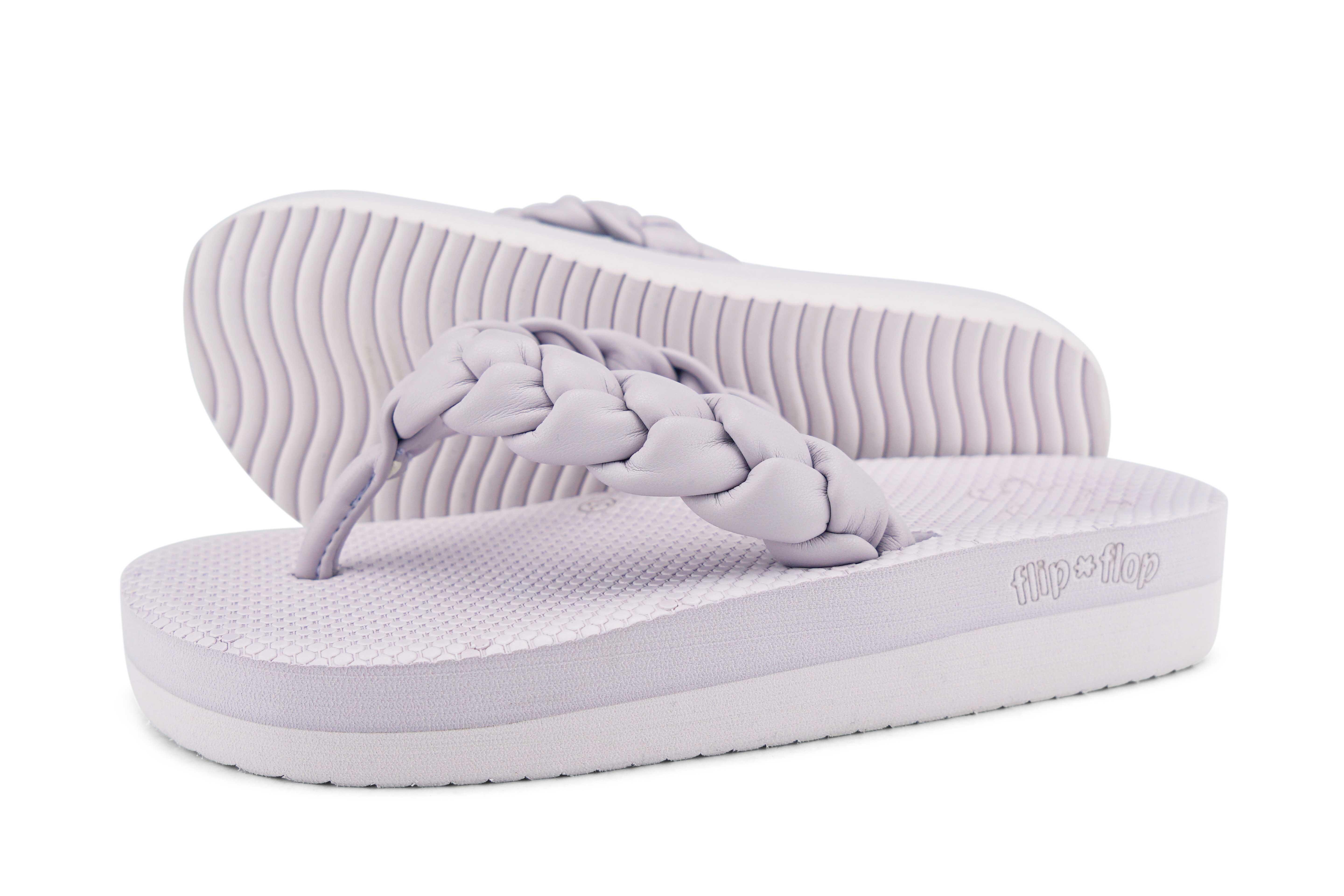 Klapki basenowe damskie Flip Flop Comfy Weave