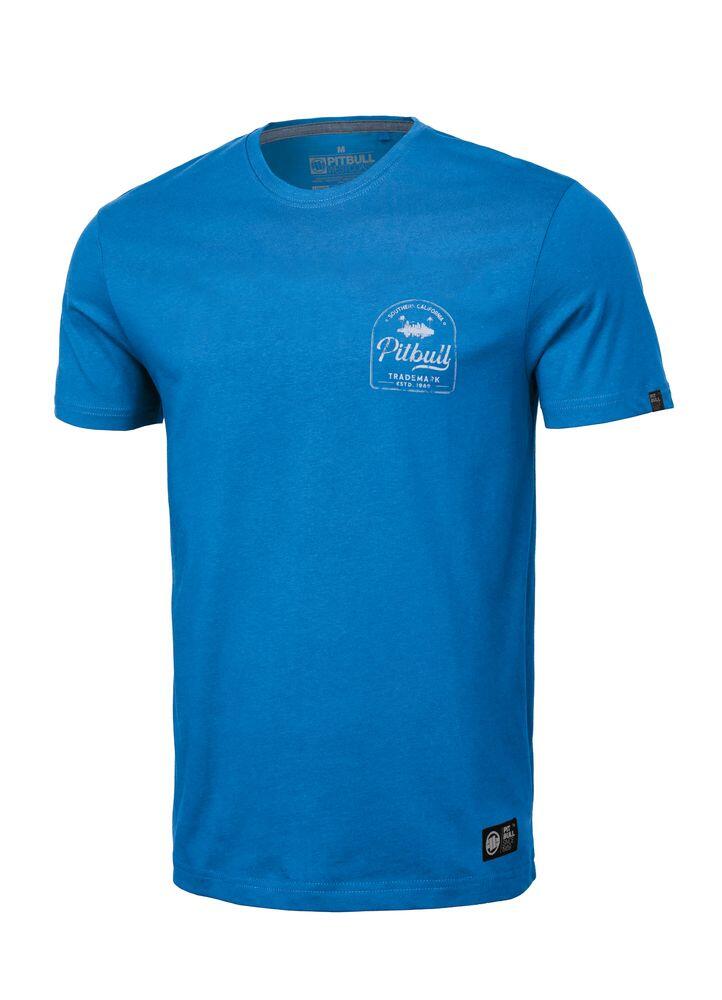 Koszulka bawełniana sportowa t-shirt dla dorosłych Ultra Light So Cal