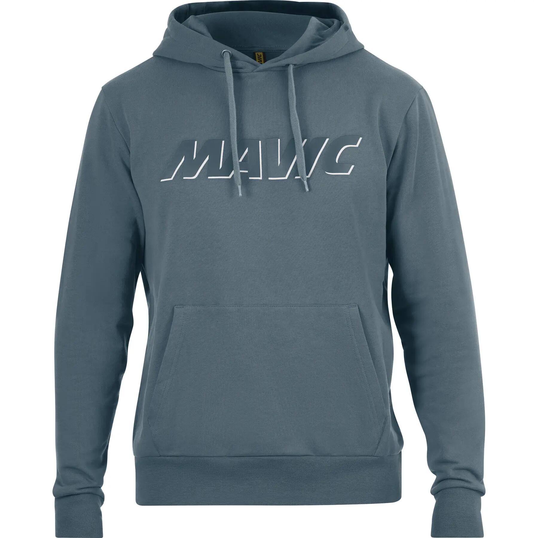 Bluza z kapturem i logo Mavic Corporate