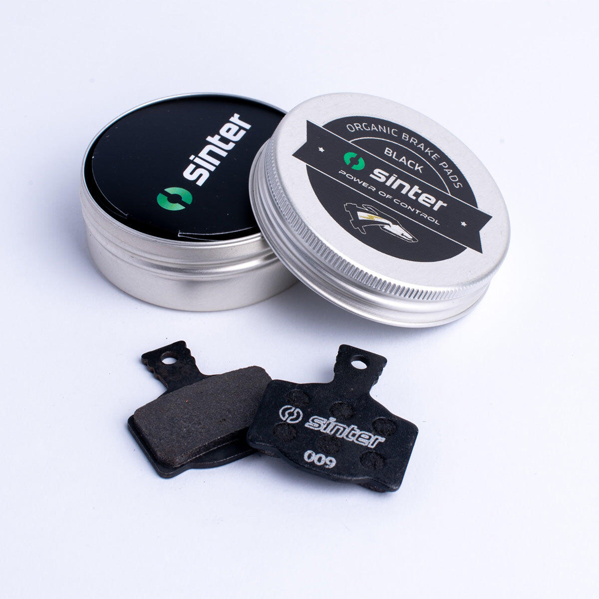 Sinter Black Performance S550 klocki hamulcowe tarczowe (półmetaliczne)