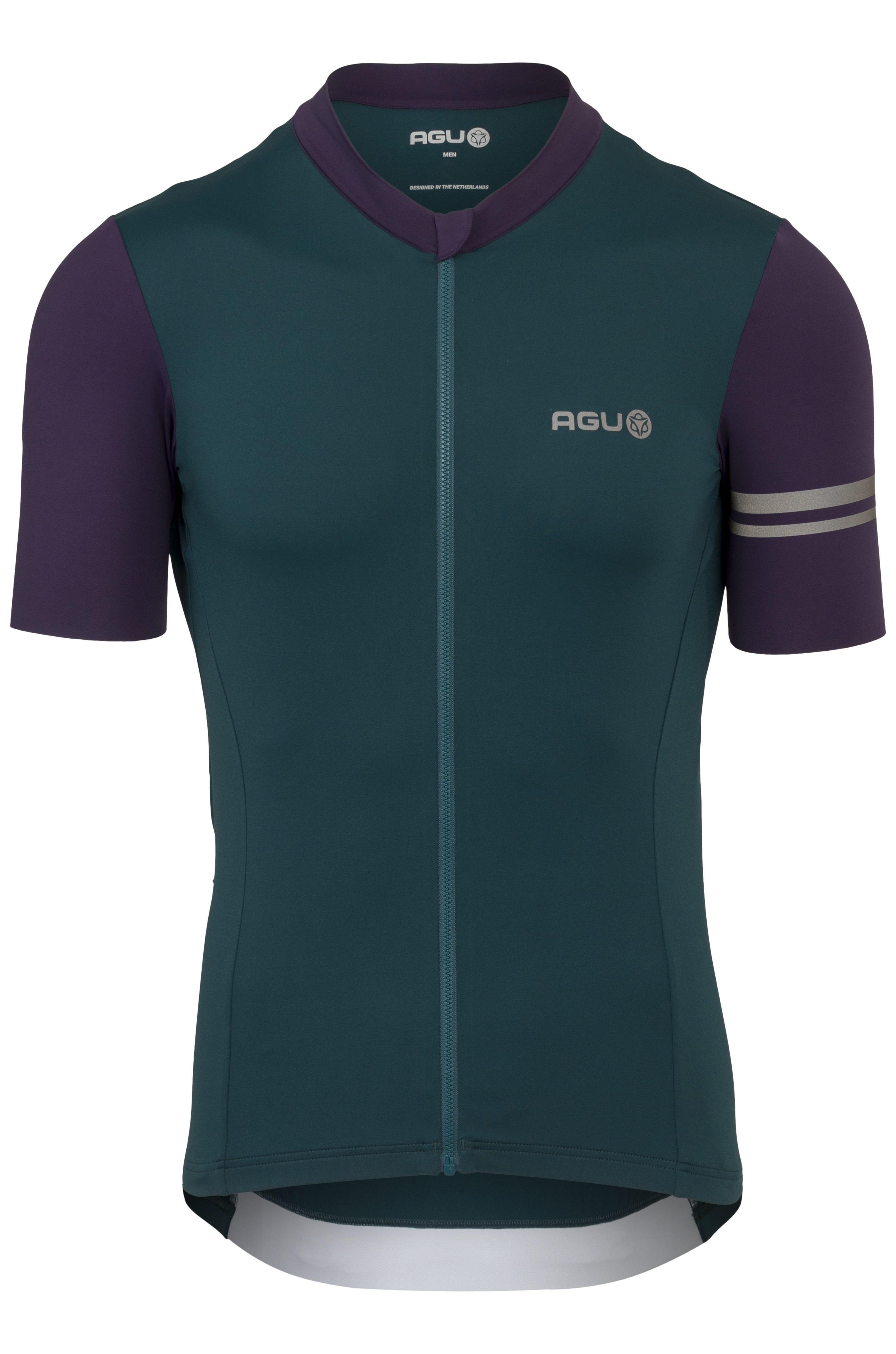 Colorblock Jersey SS Performance Men