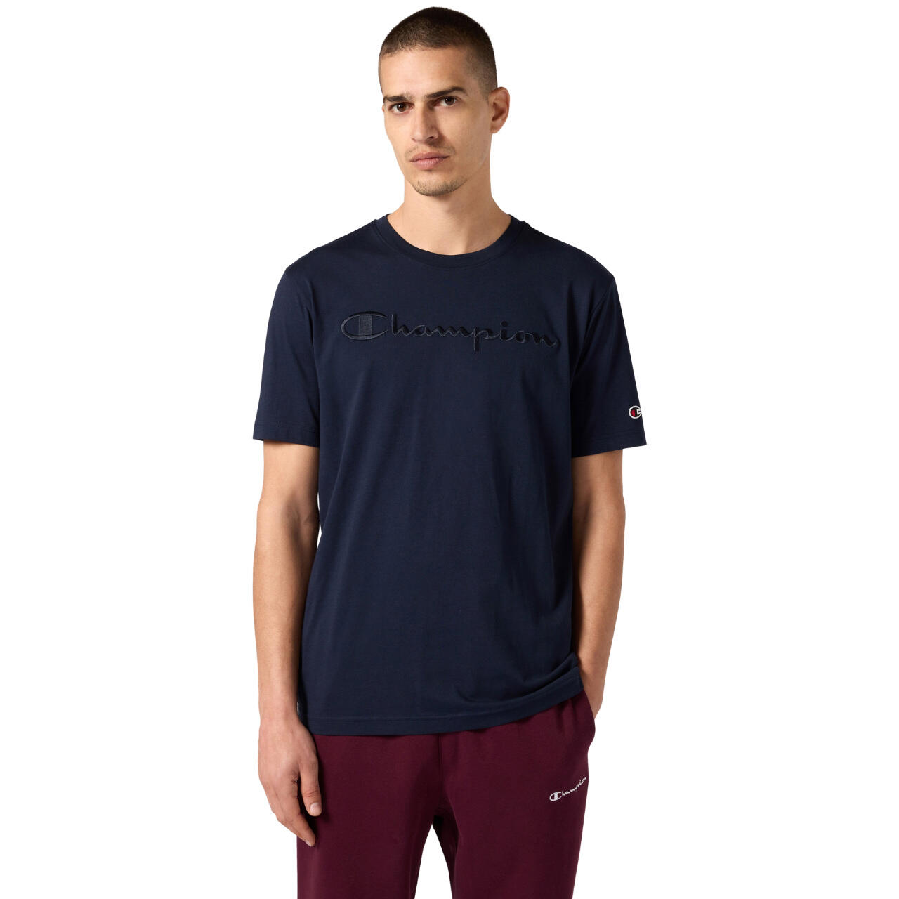 Koszulka męska Champion SS Tee 220273