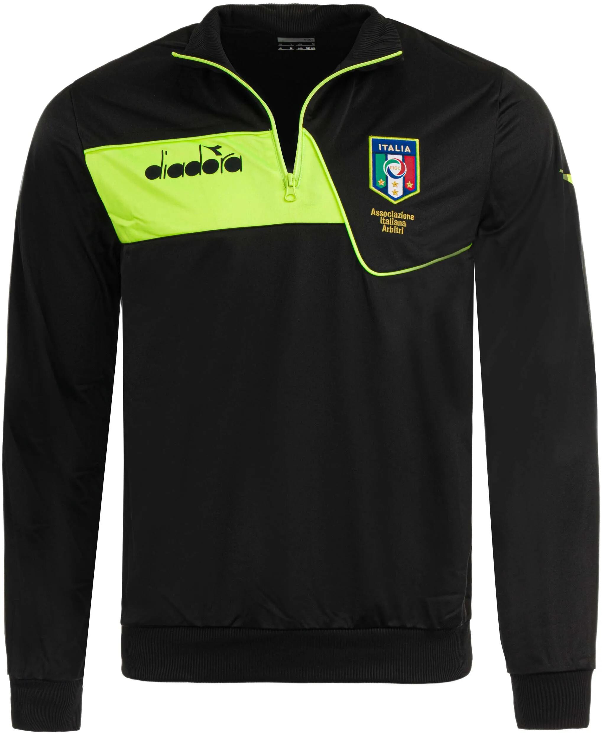 Bluza męska Diadora Sweat Training czarna