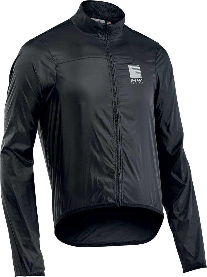 Kurtka rowerowa NORTHWAVE BREEZE2 Jacket czarna