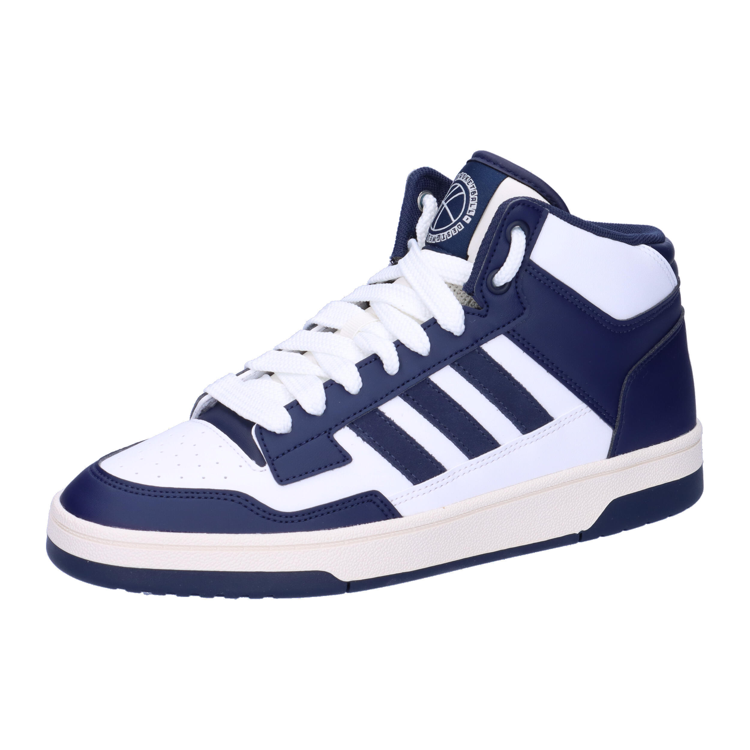 Sneakersy adidas Rapid Court Mid