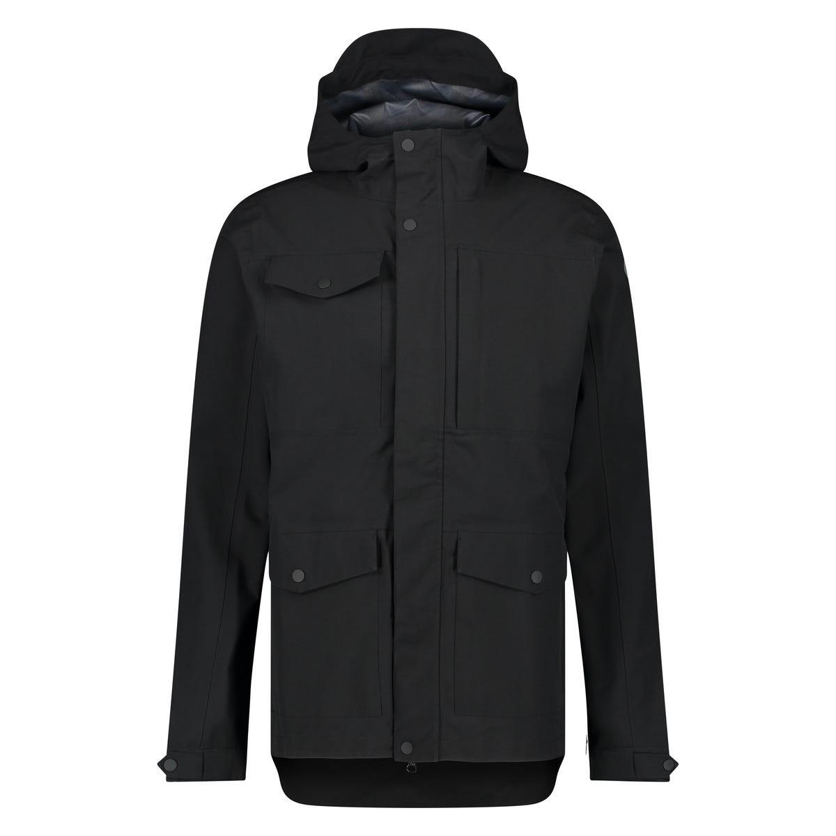 Pocket Rain Jacket Men