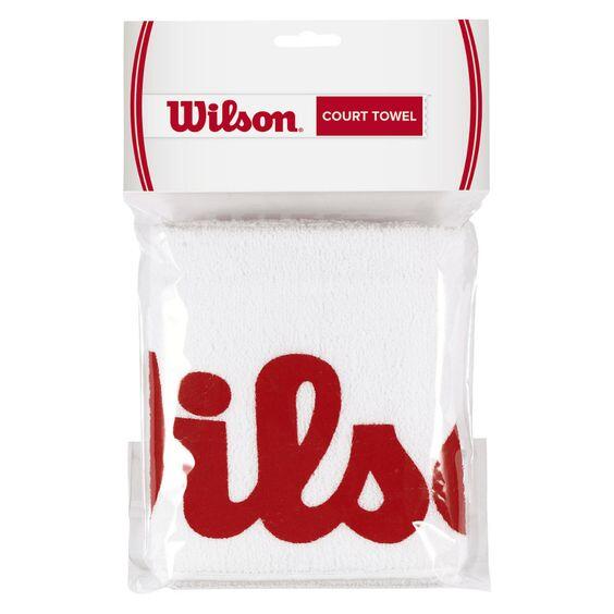 Ręcznik Wilson COURT TOWEL biały