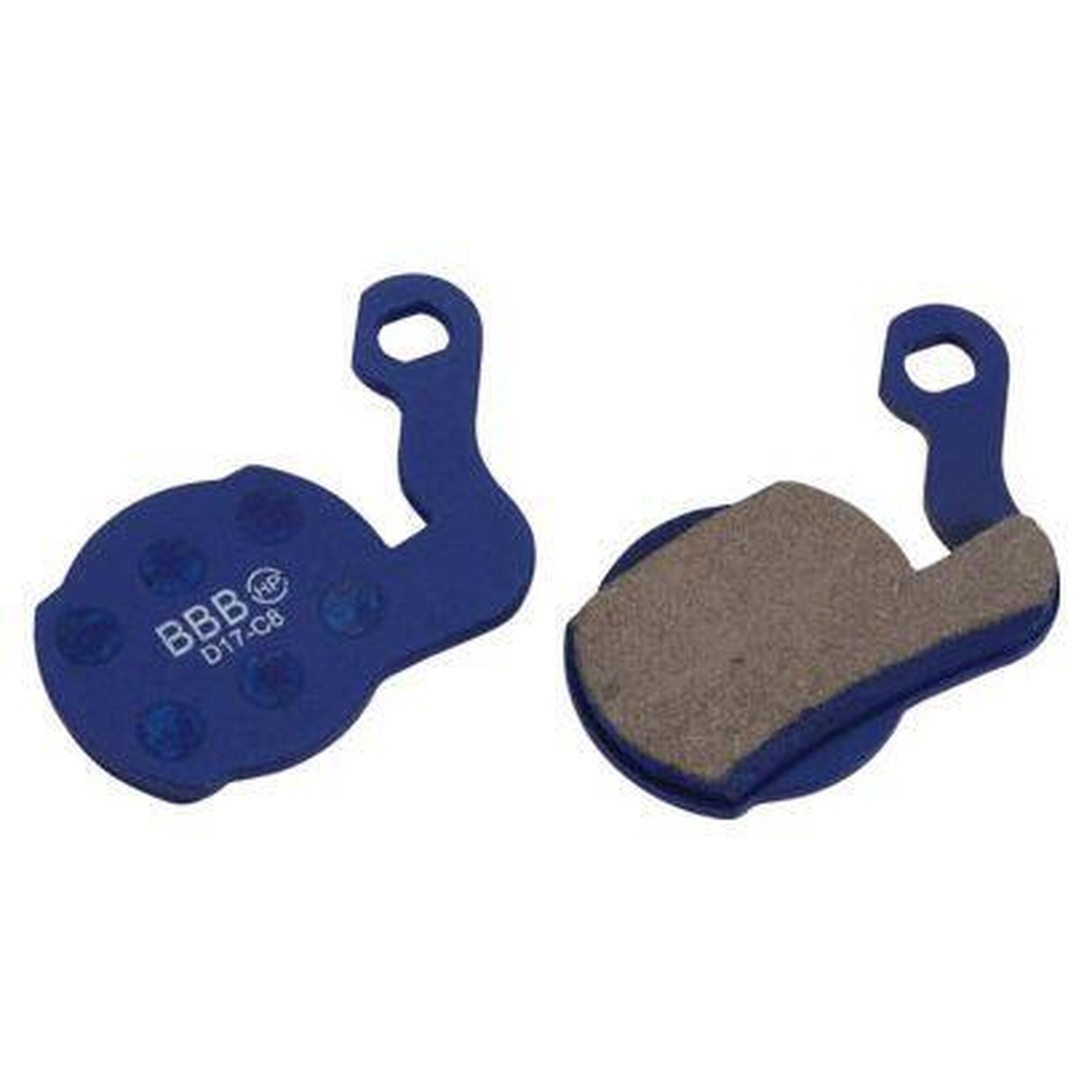 Klocki hamulcowe BBB Cycling DiscStop