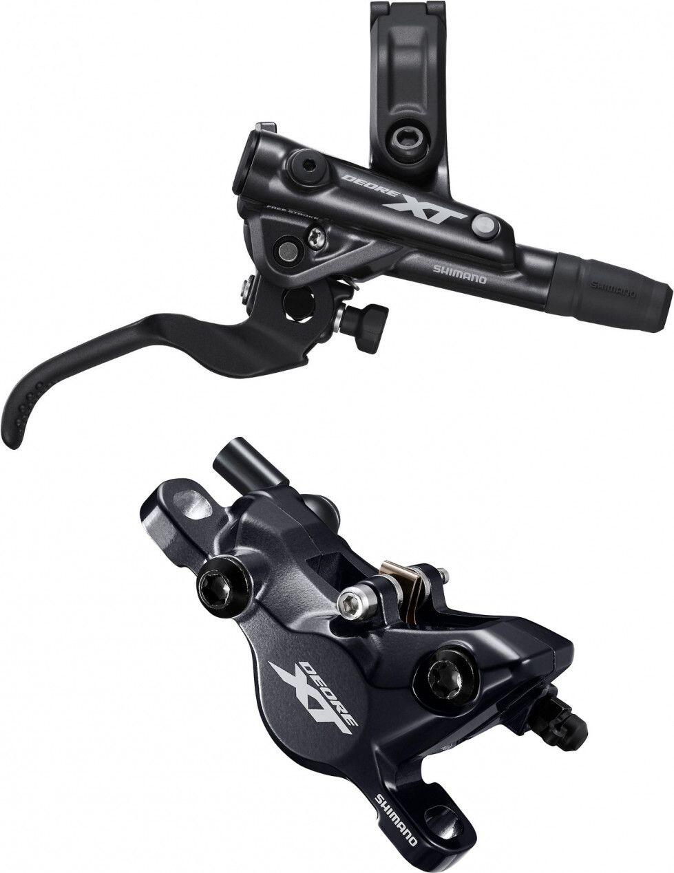 Zestaw hamulcowy Shimano Deore XT BRM8100JTBLM8100