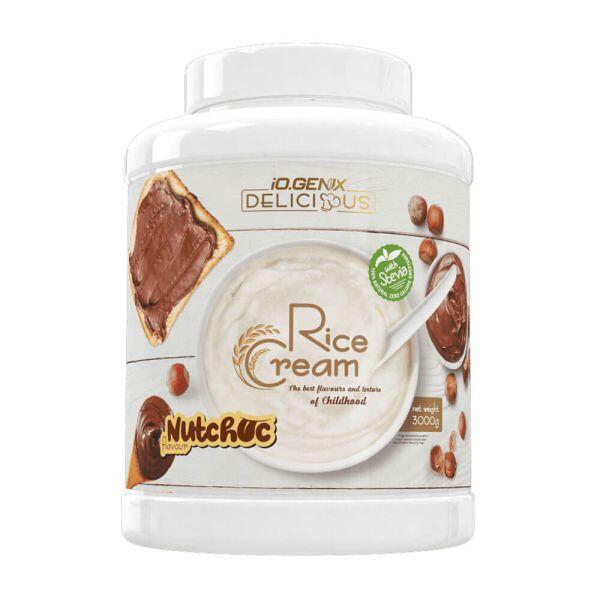 Krem ryżowy - 3 kg NutChoc (Nutella) IO.Genix