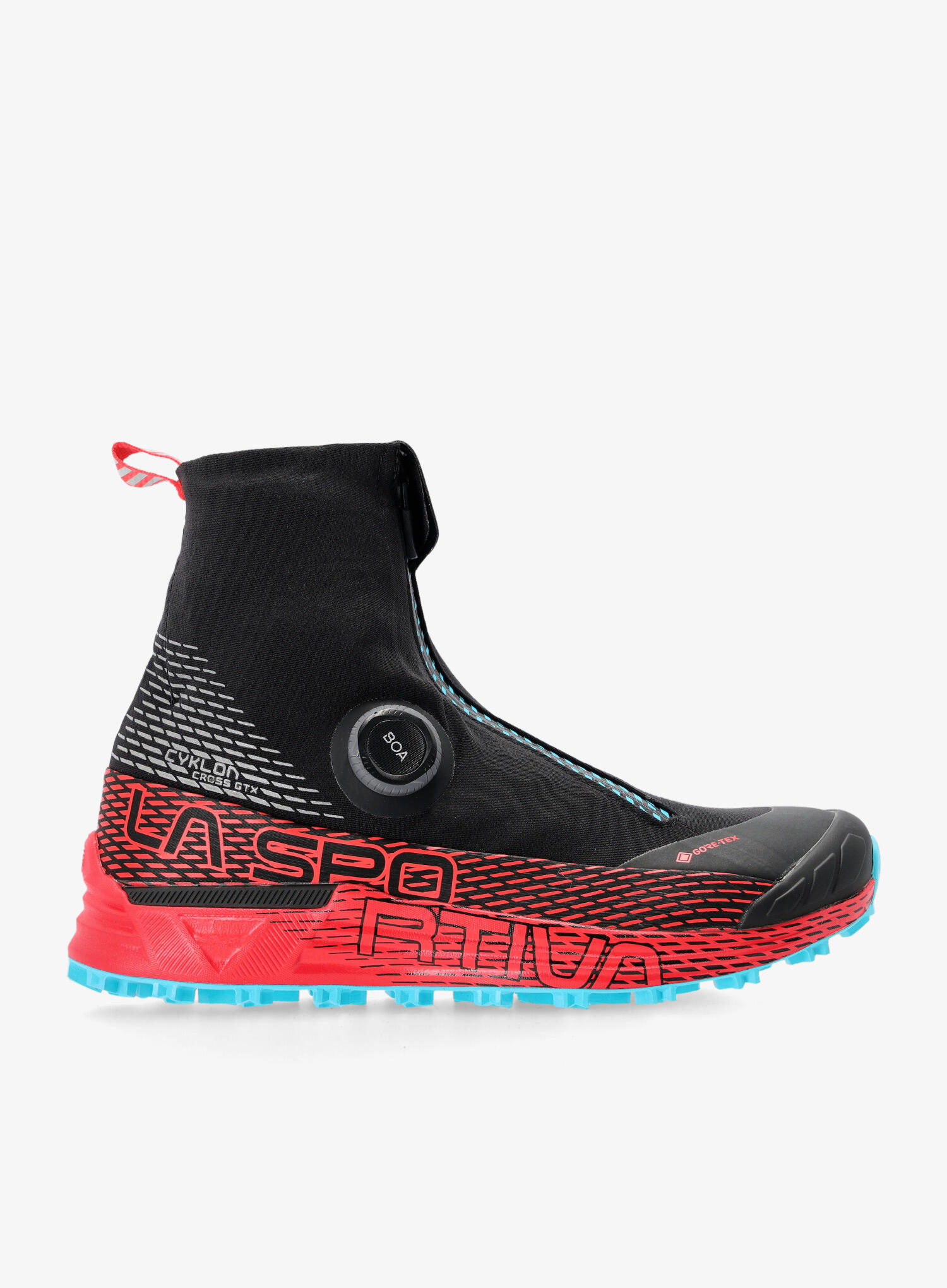 Buty trailowe damskie La Sportiva Cyklon Cross GTX