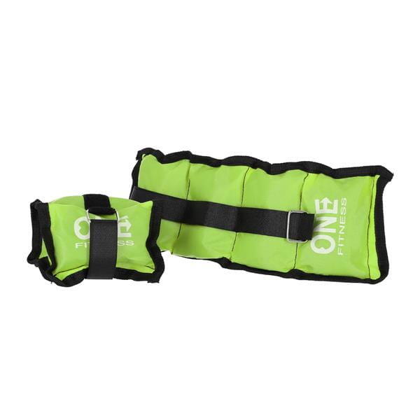 Obciążniki One Fitness 2 x 0.7 KG WW01