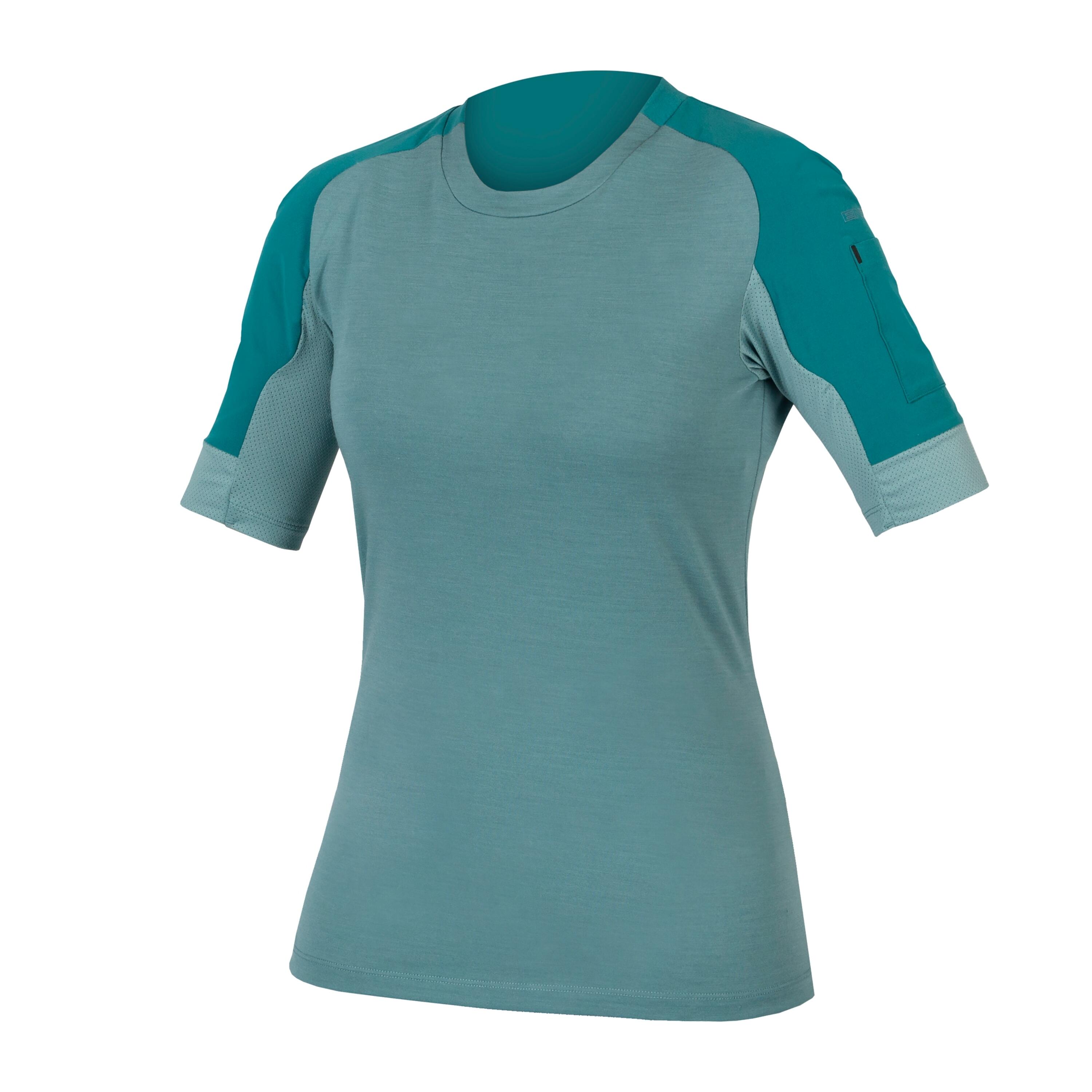 Damski jersey Endura GV500