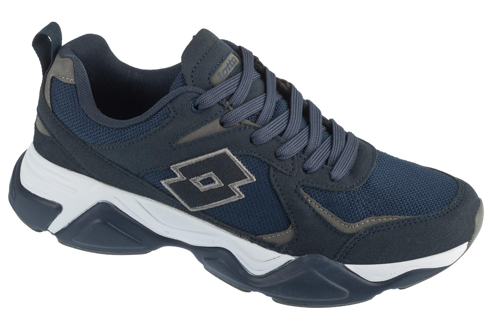 Buty sneakersy męskie sportowe Lotto WANY