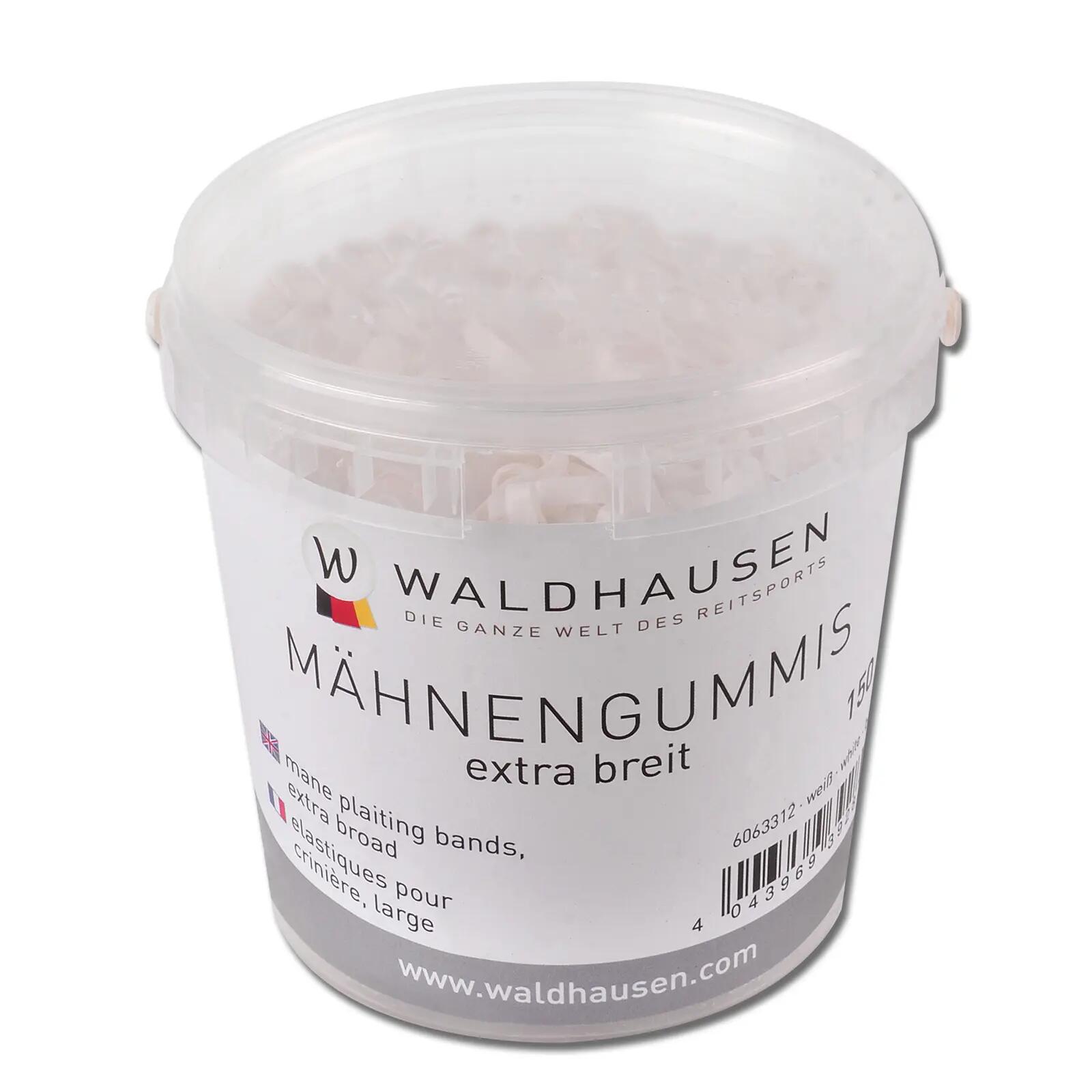 Szerokie gumki do koni Waldhausen