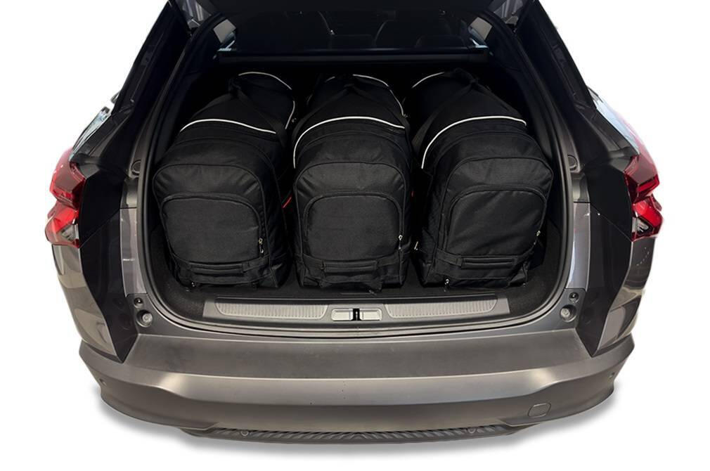 Torby Do Bagażnika Citroen C5 X Phev 2021+ 3Szt Kjust