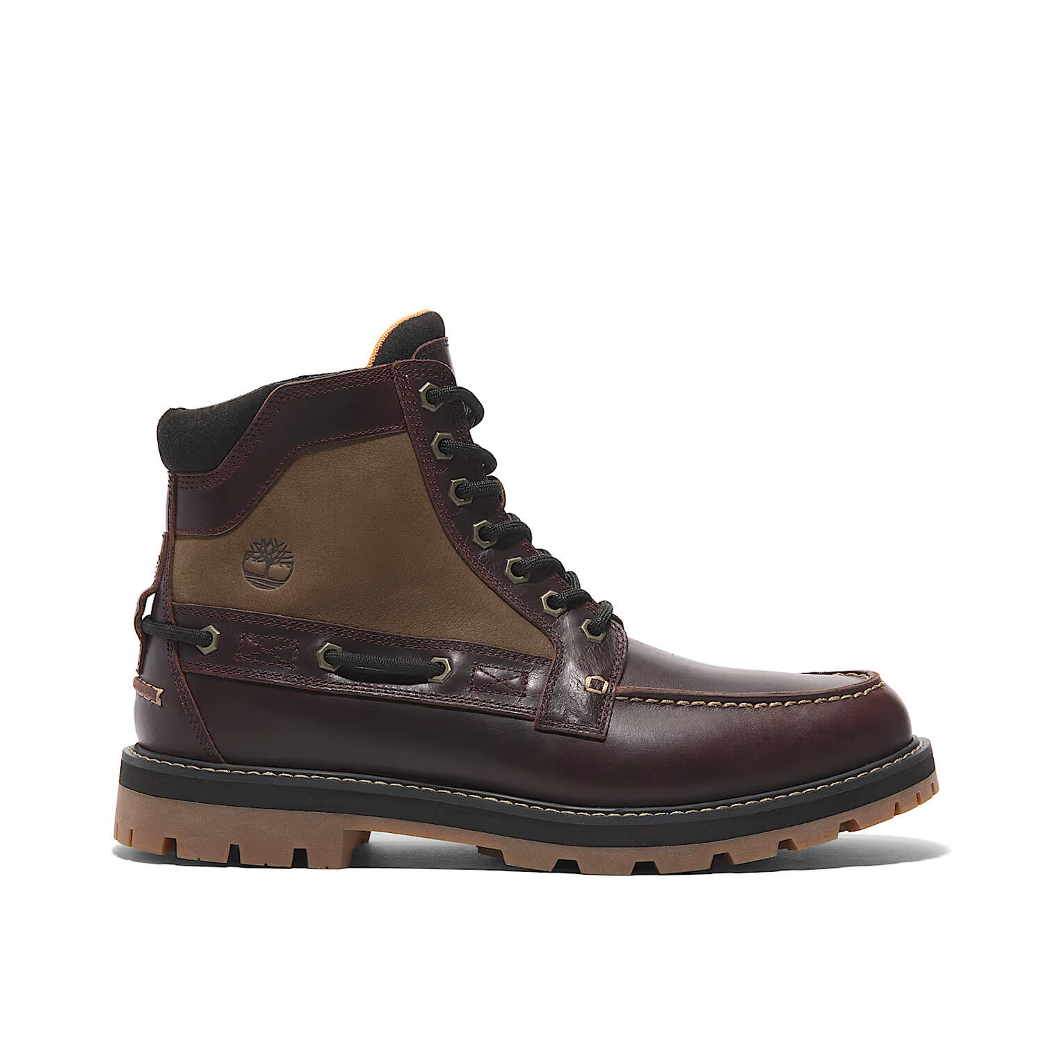 Buty alpinistyczne Mężczyzna TIMBERLAND MID LACE BOOT