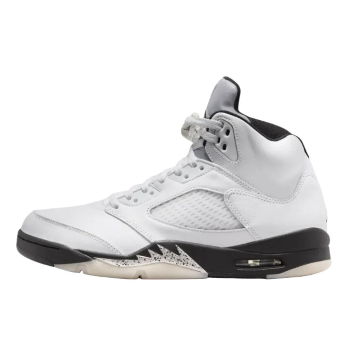 Air Jordan 5 Retro Reverse Metallic
