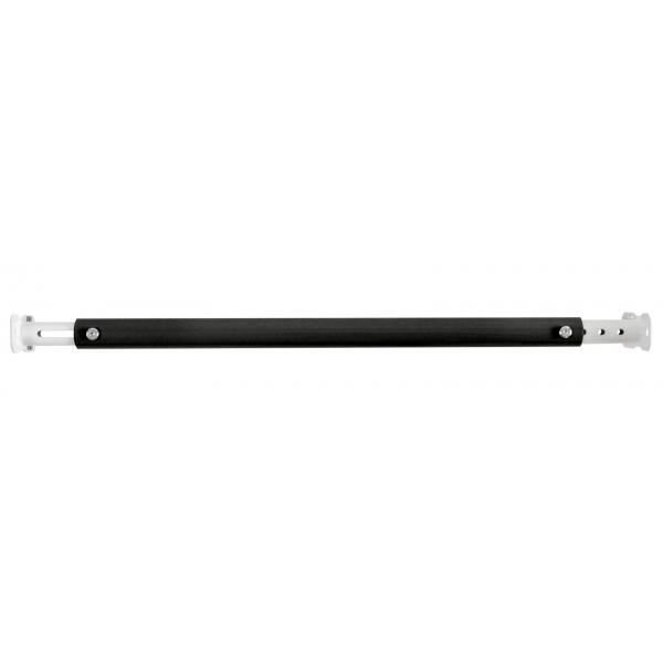 Drążek Do Podciągania Gamma 85-110 Cm Biało-Czarny