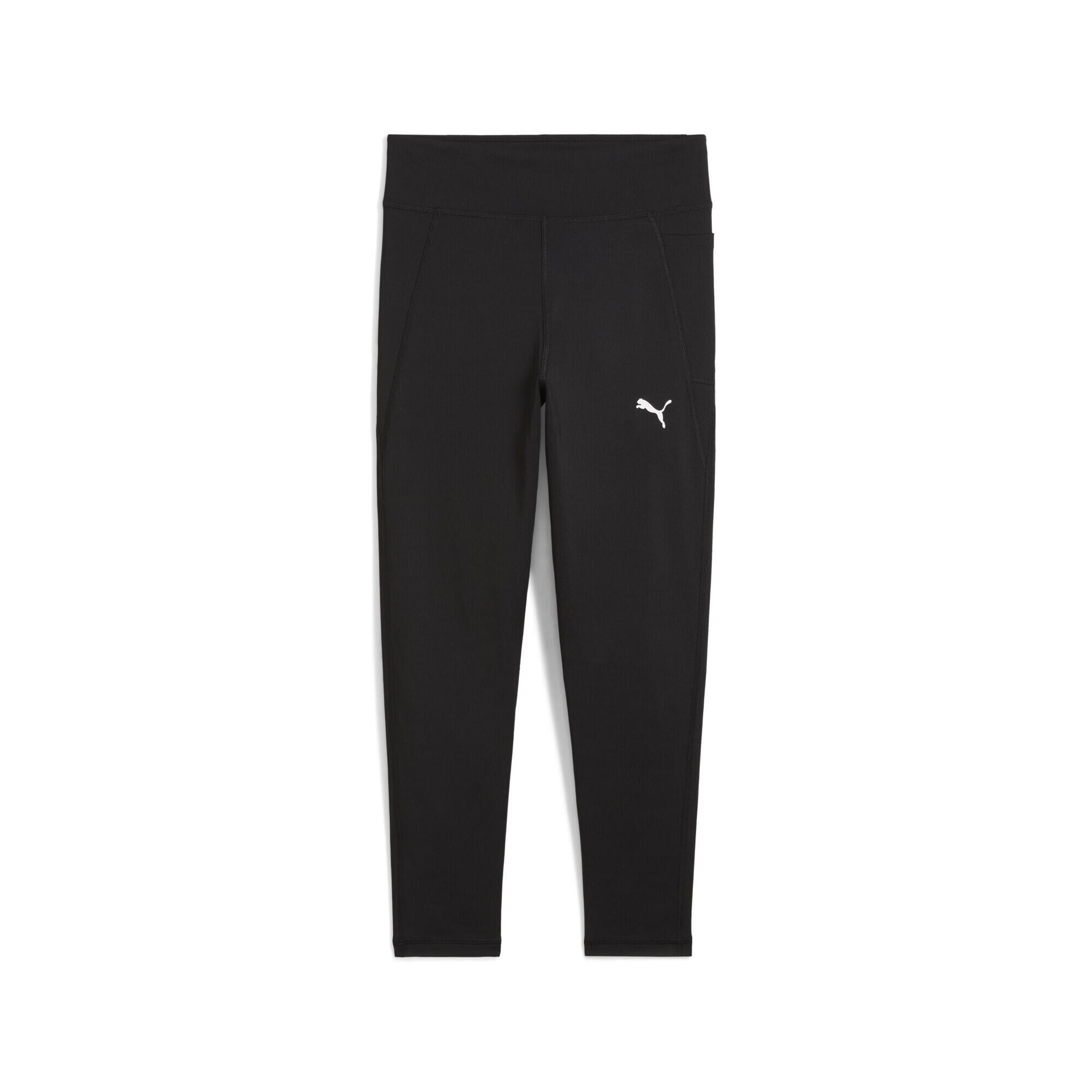 Młodzieżowe legginsy Train All Day ESS 7/8 z wysokim stanem PUMA