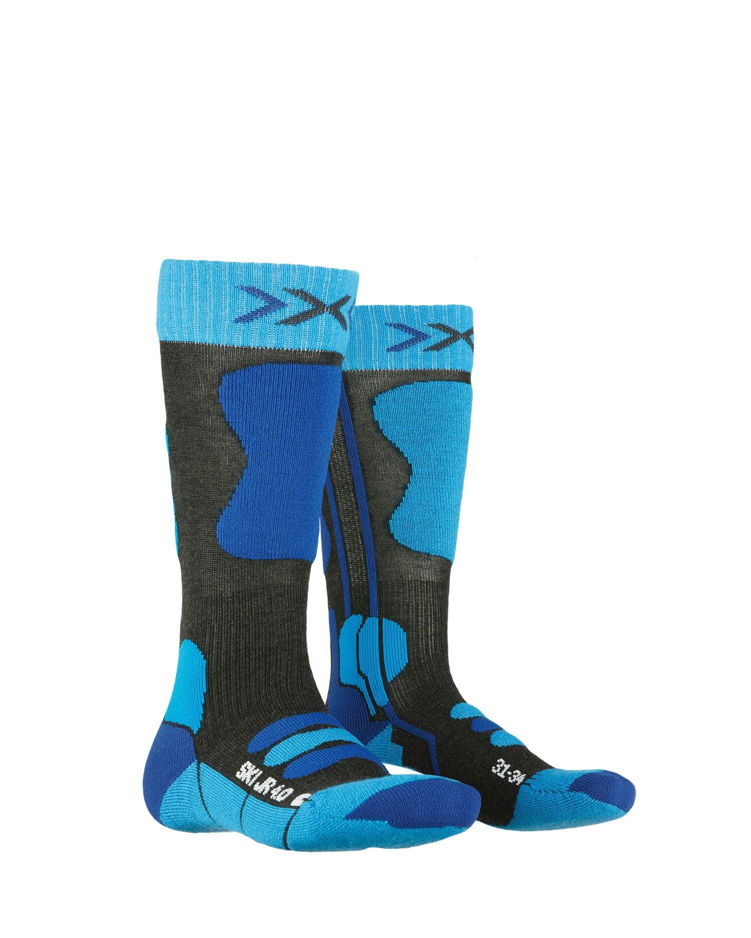 Skarpety X-SOCKS SKI JR 4.0