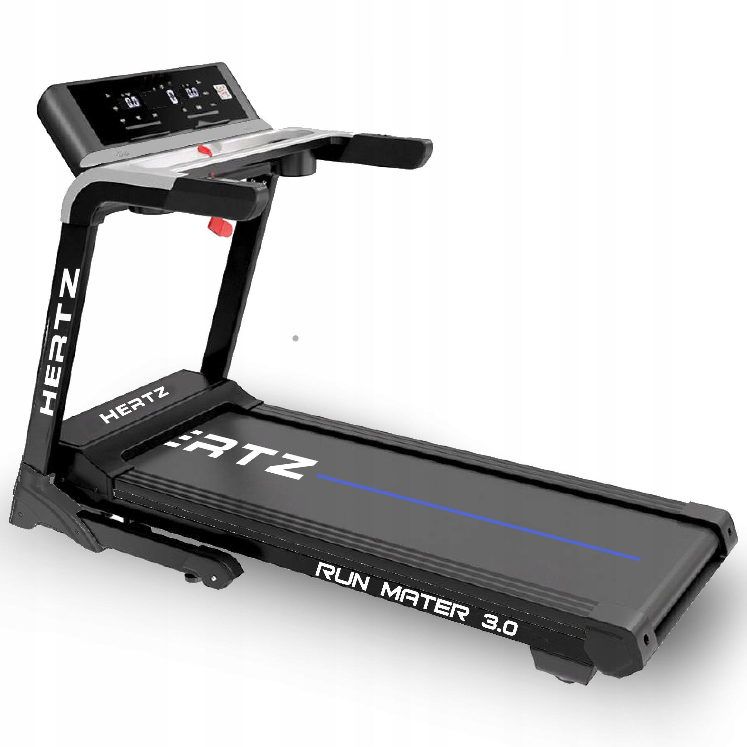 Bieżnia elektryczna Hertz-Fitness Run Master 3.0