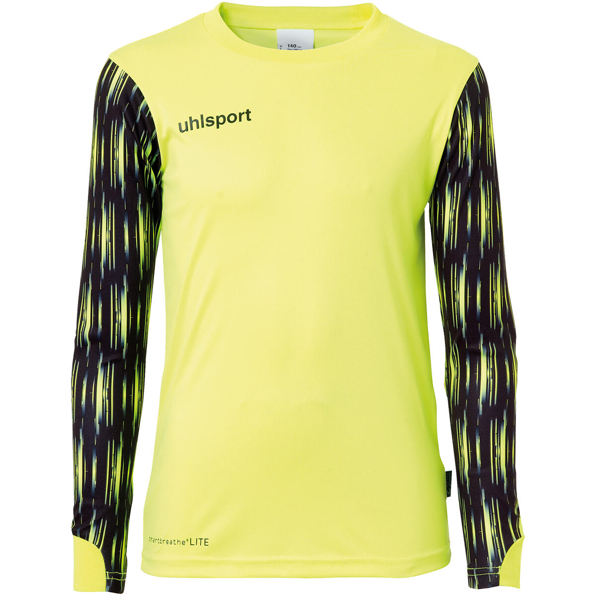Dziecięcy komplet bramkarski z długim rękawem Uhlsport Reaction
