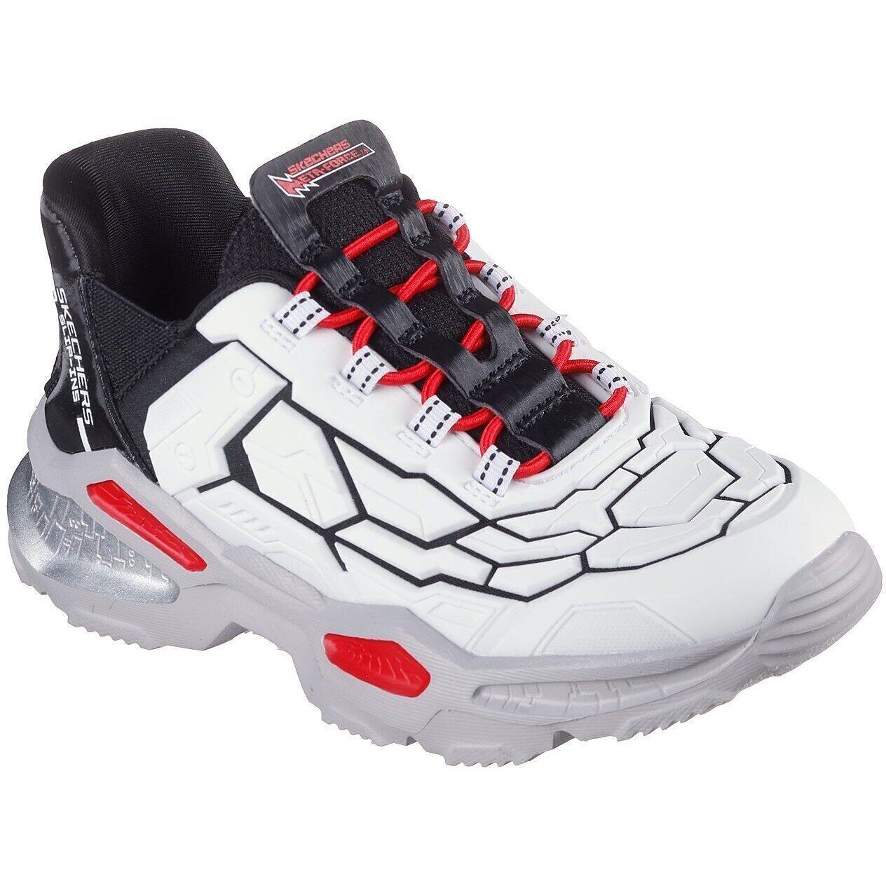 Buty sportowe dla dzieci Skechers Skech bots orbitron