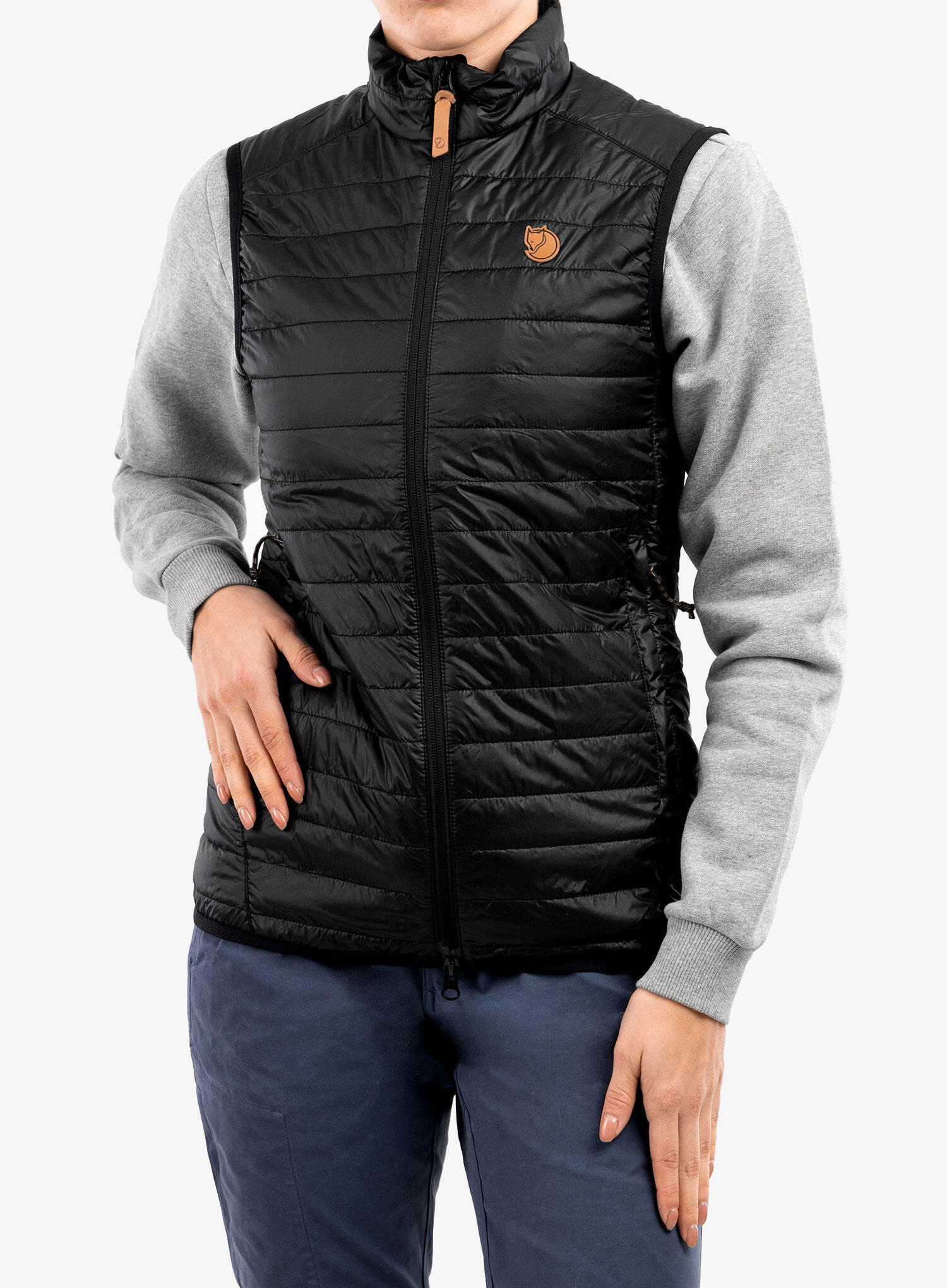 Kamizelka ocieplana damska Fjallraven Abisko Padded Vest